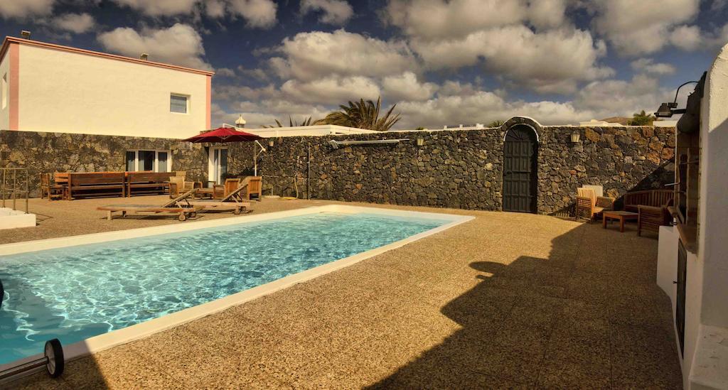 Casa Juanita Apartamento Puerto Calero Exterior foto