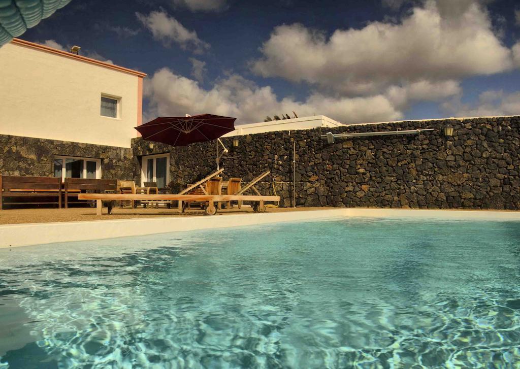 Casa Juanita Apartamento Puerto Calero Exterior foto