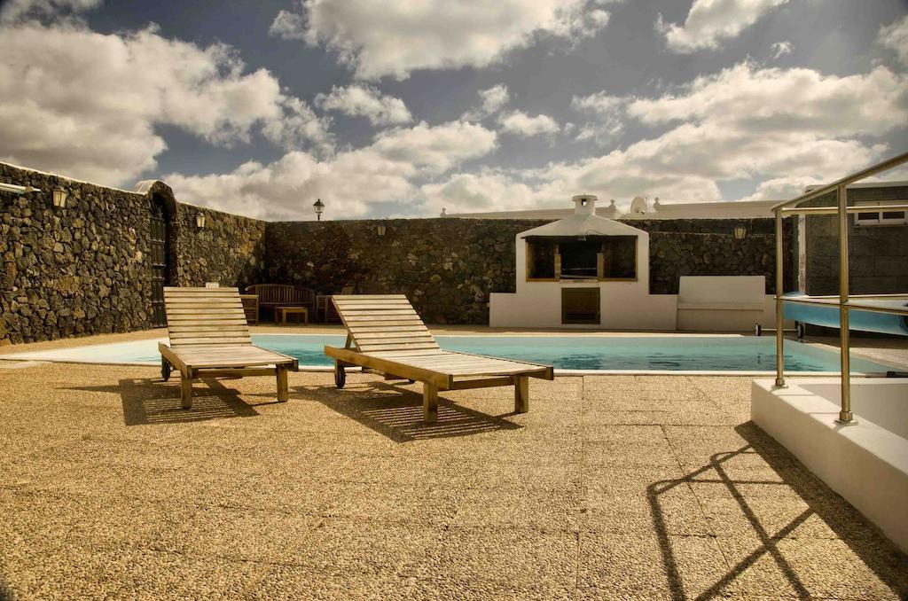 Casa Juanita Apartamento Puerto Calero Exterior foto