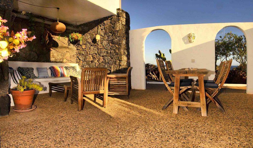 Casa Juanita Apartamento Puerto Calero Exterior foto