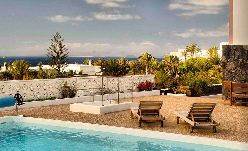 Casa Juanita Apartamento Puerto Calero Exterior foto